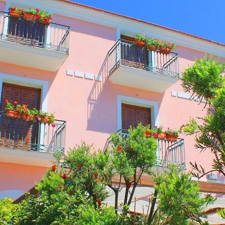 Hotel Pisacane Sapri Buitenkant foto