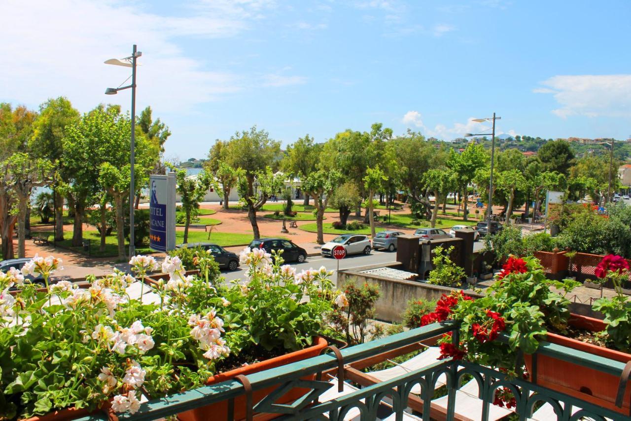 Hotel Pisacane Sapri Buitenkant foto