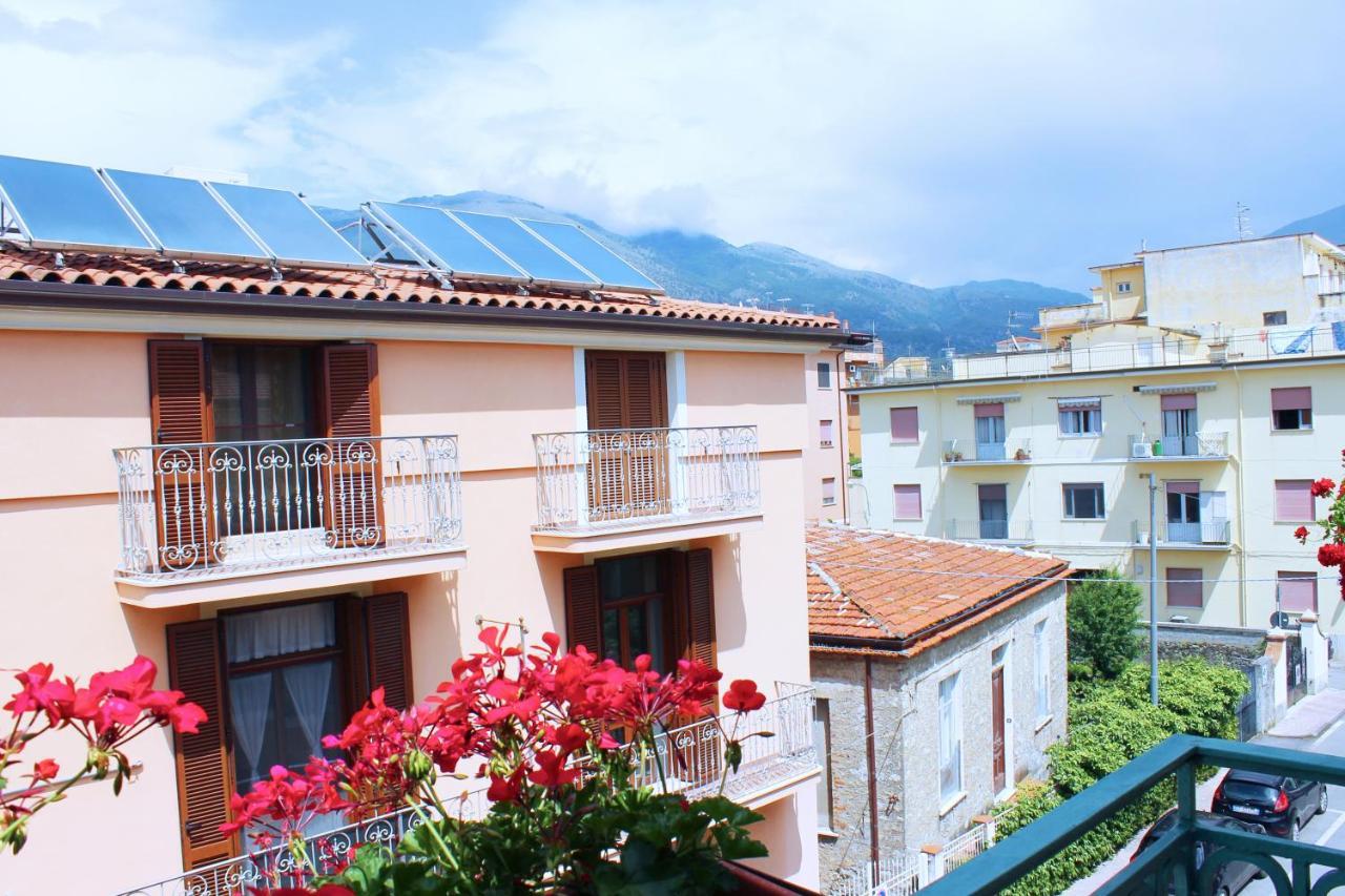 Hotel Pisacane Sapri Buitenkant foto